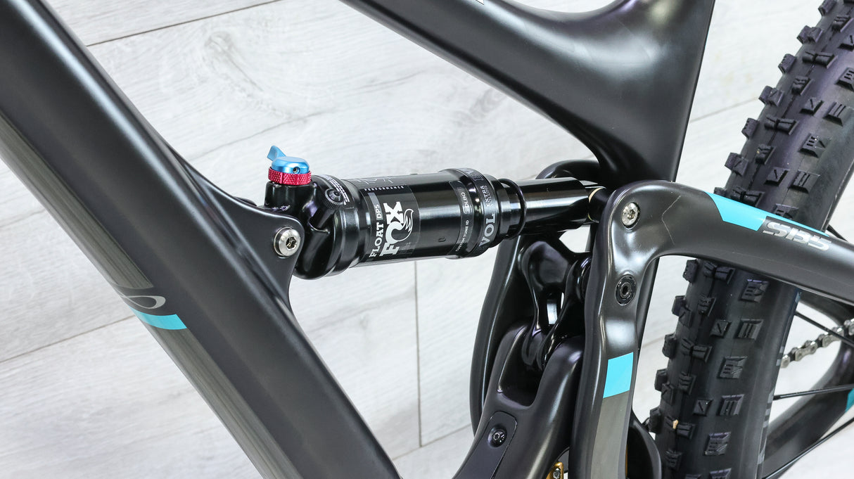 Yeti SB5 Mountain Bike - 2018, Medium