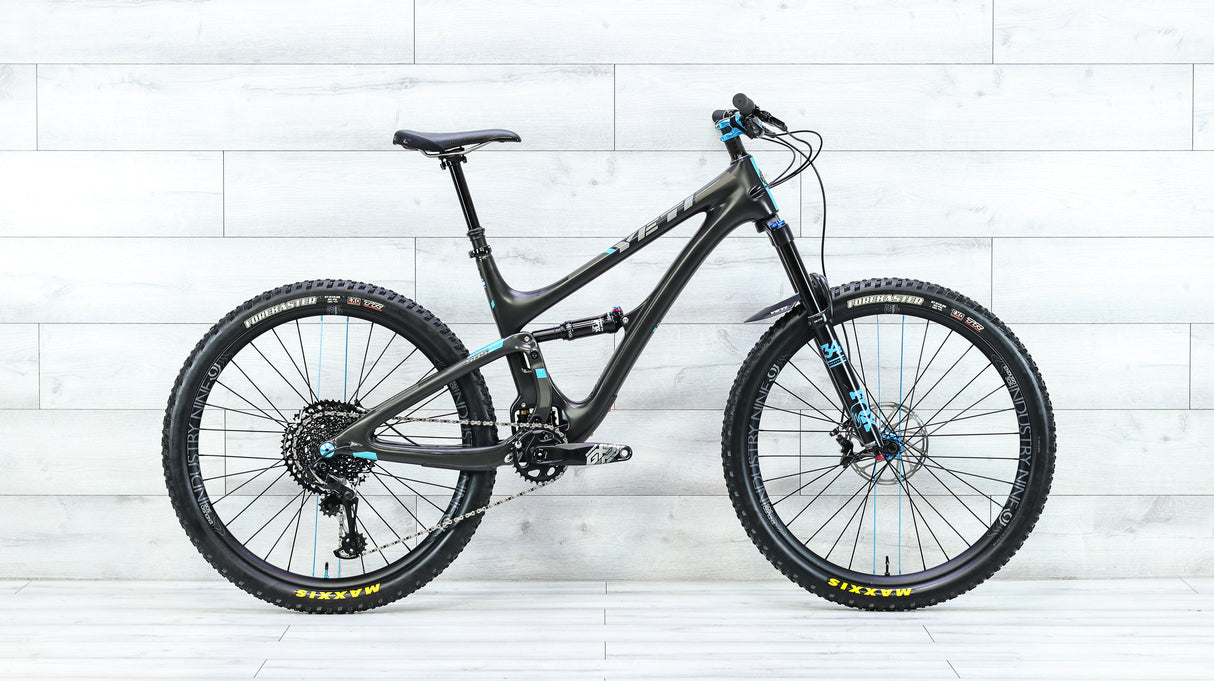 Yeti SB5 Mountain Bike - 2018, Medium