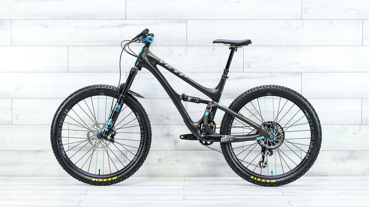 Yeti SB5 Mountain Bike - 2018, Medium