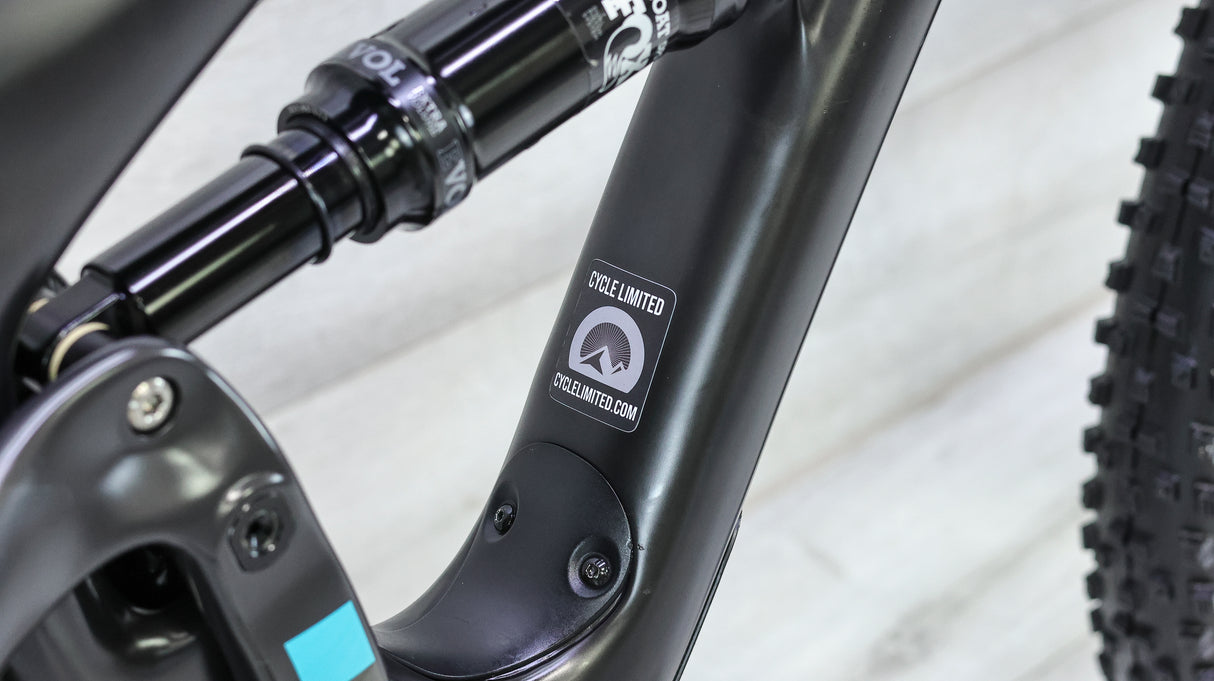 Yeti SB5 Mountain Bike - 2018, Medium