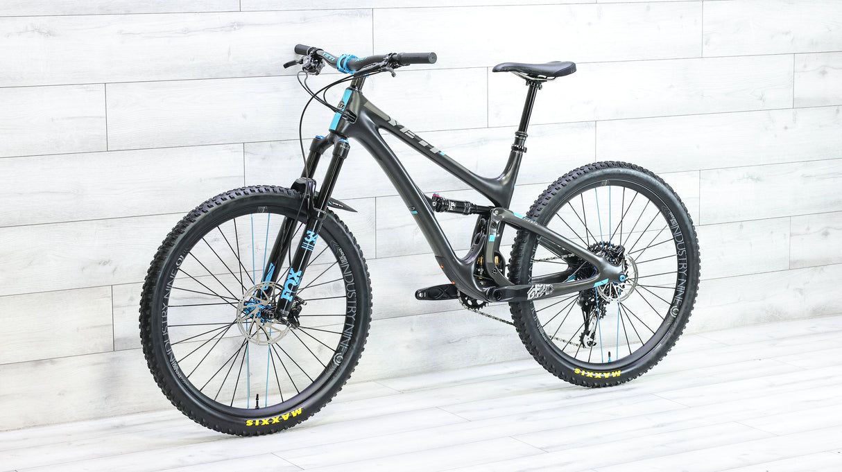 Yeti SB5 Mountain Bike - 2018, Medium