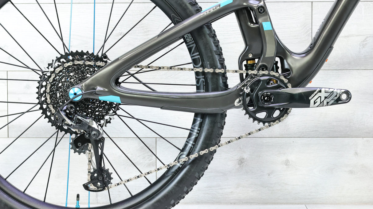 Yeti SB5 Mountain Bike - 2018, Medium