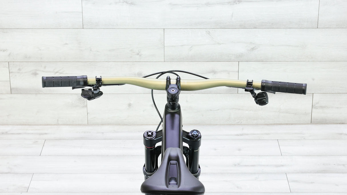 Trek Top Fuel 9.8 GX AXS Gen 4 Mountain Bike - 2025, Large