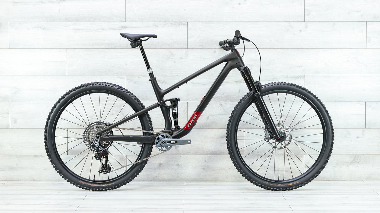 Trek Top Fuel 9.8 GX AXS Gen 4 Mountain Bike - 2025, Large