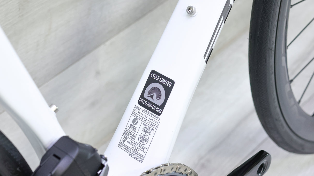 Berria Belador 8.1 Rival AXS Road Bike - 2023, Medium