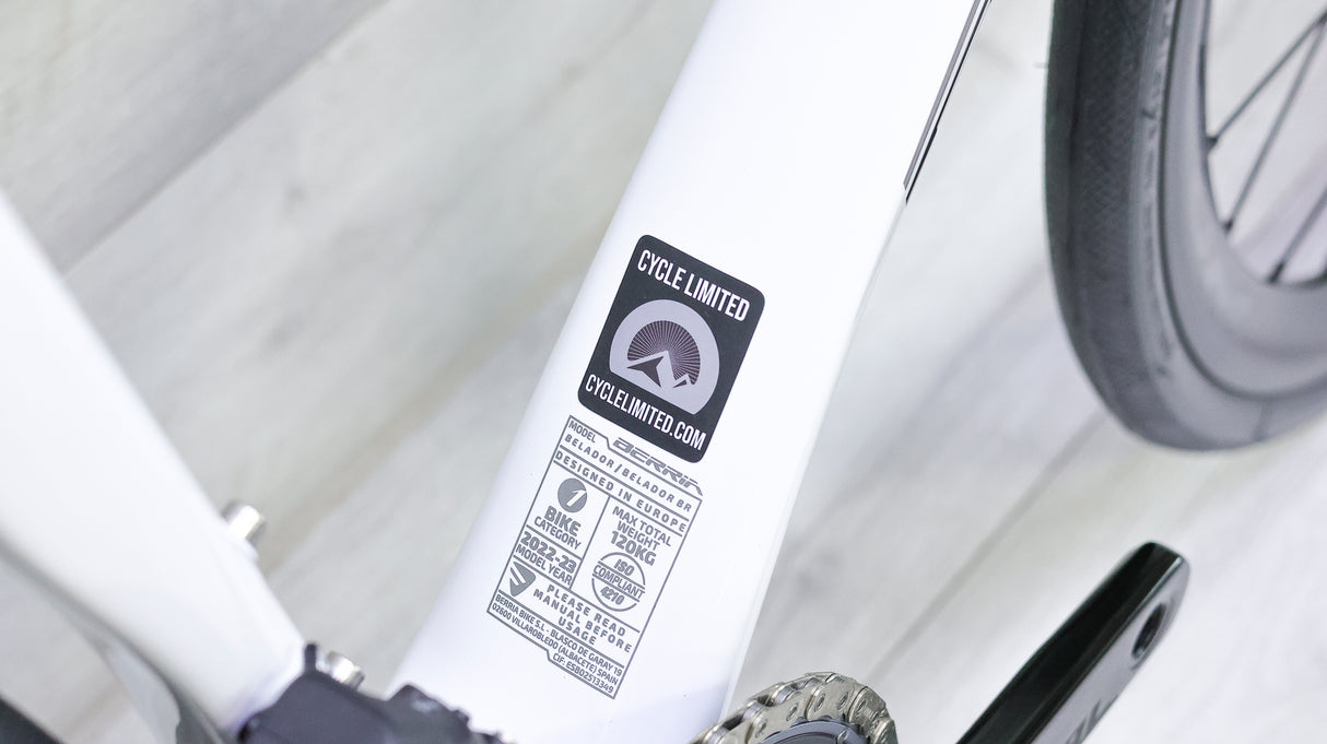 Berria Belador 8.1 Rival AXS Road Bike - 2023, Medium