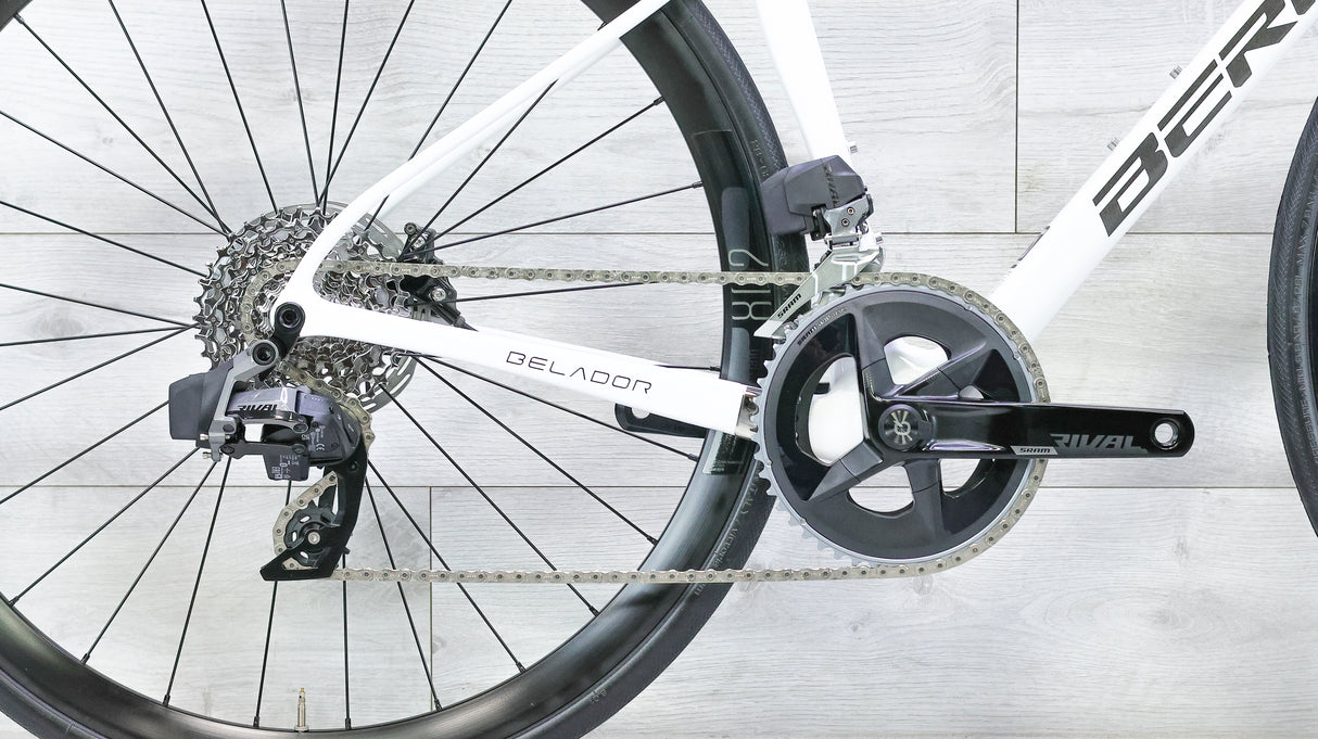 Berria Belador 8.1 Rival AXS Road Bike - 2023, Medium