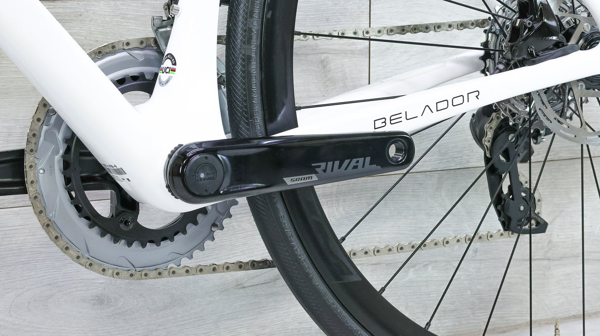 Berria Belador 8.1 Rival AXS Road Bike - 2023, Medium