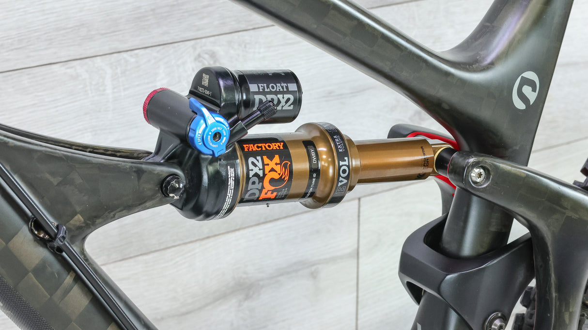 Spot Mayhem 6-Star XX1 AXS Mountain Bike - 2018, Large