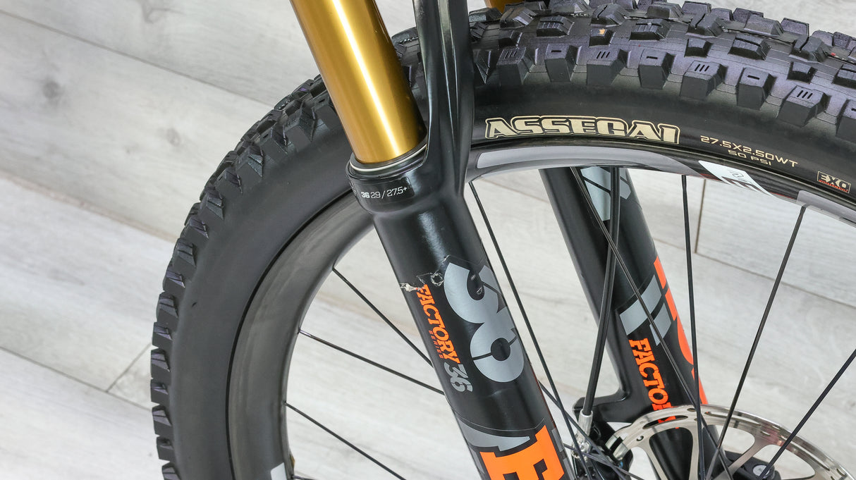 Spot Mayhem 6-Star XX1 AXS Mountain Bike - 2018, Large