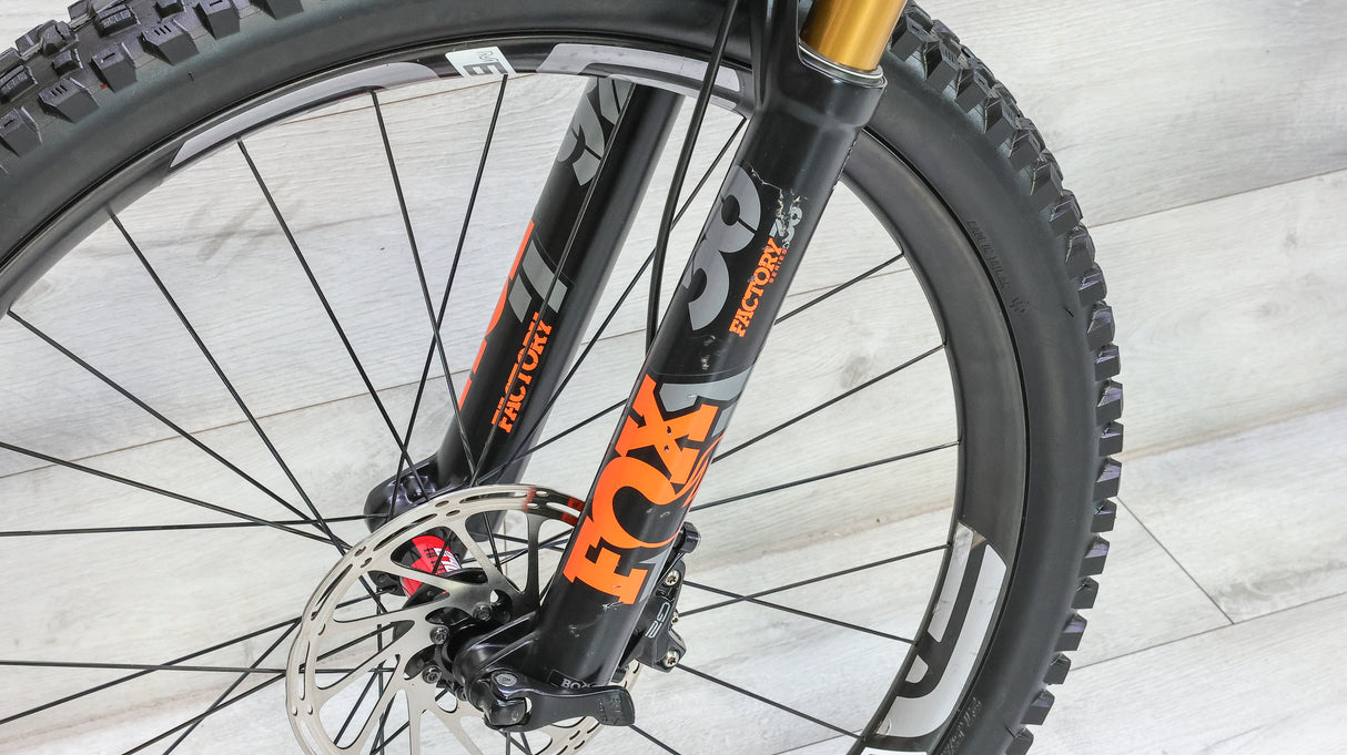 Spot Mayhem 6-Star XX1 AXS Mountain Bike - 2018, Large