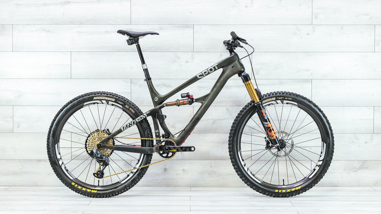 Spot Mayhem 6-Star XX1 AXS Mountain Bike - 2018, Large