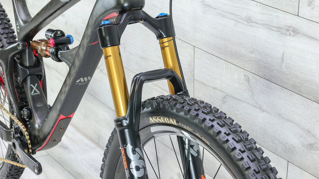 Spot Mayhem 6-Star XX1 AXS Mountain Bike - 2018, Large