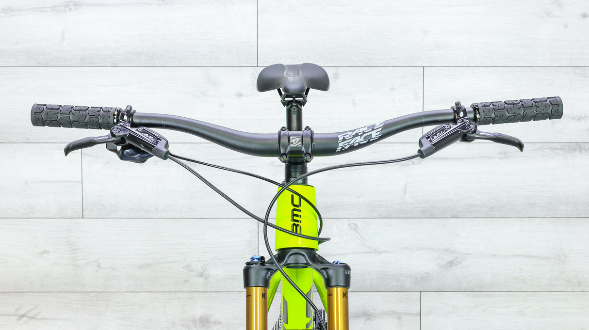 BMC Twostroke AL One Mountain Bike - 2022, Medium