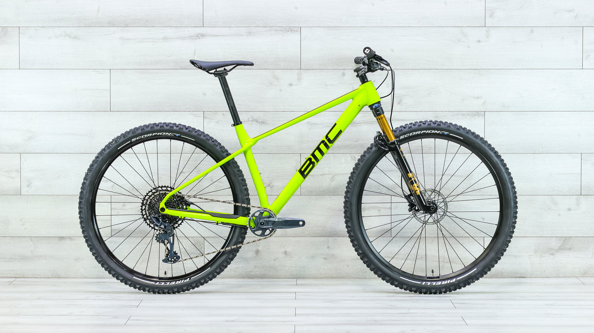 BMC Twostroke AL One Mountain Bike - 2022, Medium