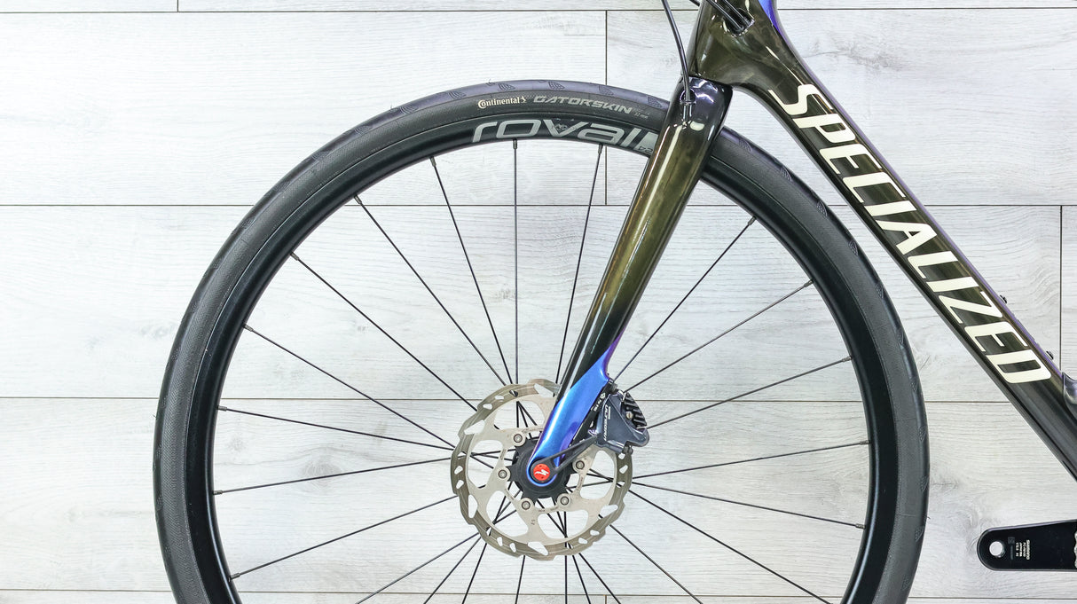 Specialized Roubaix Expert Road Bike - 2018, 56cm