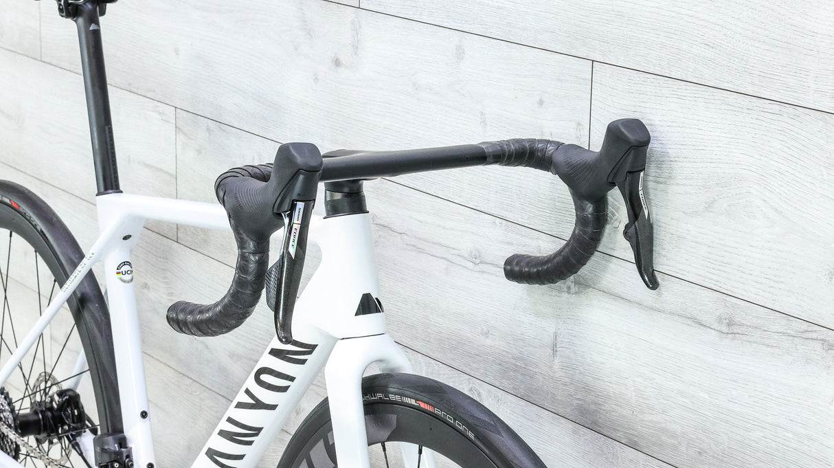 Canyon Ultimate CF SLX 8 Force AXS Road Bike - 2025, Small