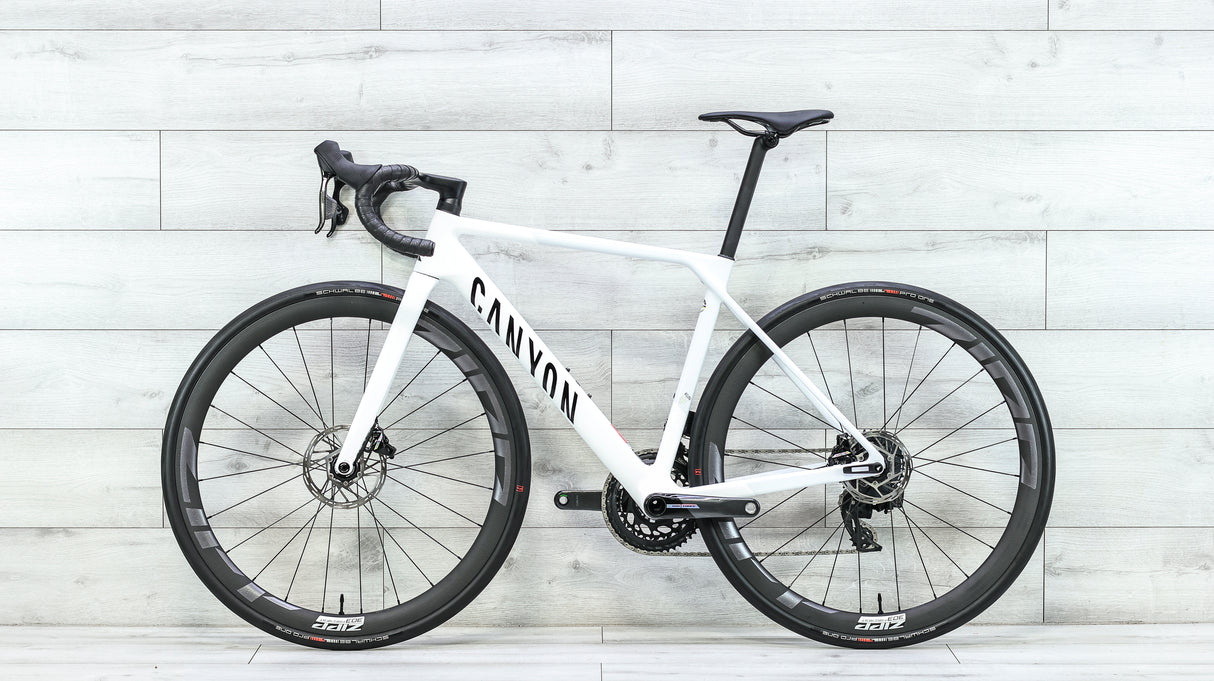 Canyon Ultimate CF SLX 8 Force AXS Road Bike - 2025, Small