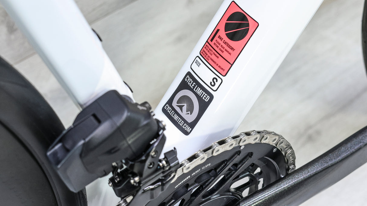 Canyon Ultimate CF SLX 8 Force AXS Road Bike - 2025, Small