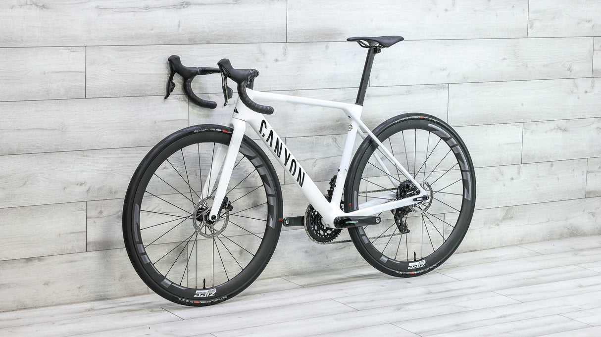 Canyon Ultimate CF SLX 8 Force AXS Road Bike - 2025, Small