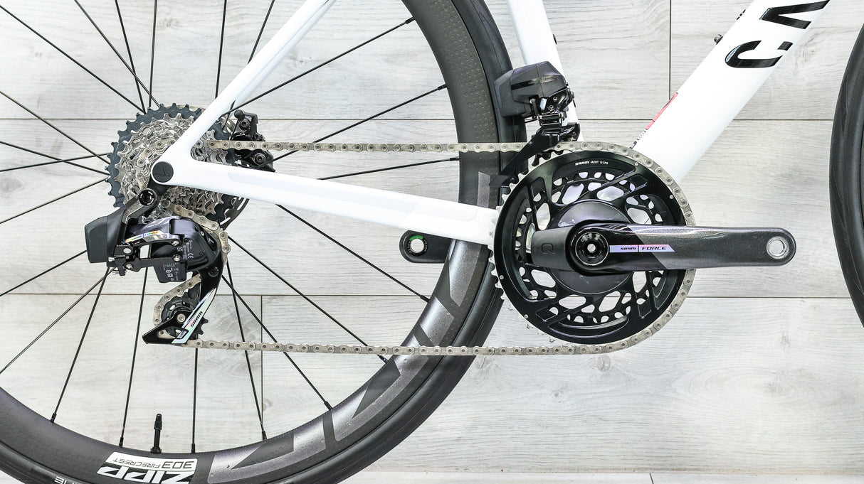 Canyon Ultimate CF SLX 8 Force AXS Road Bike - 2025, Small