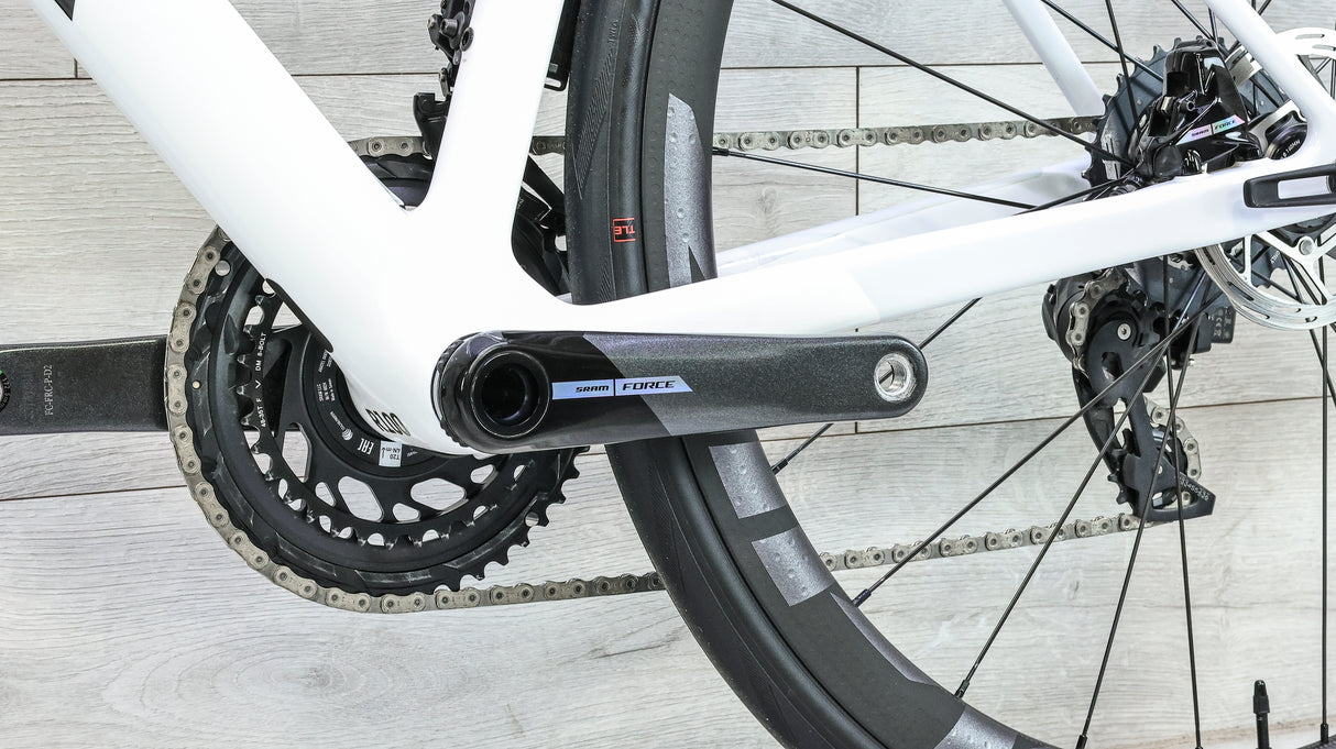 Canyon Ultimate CF SLX 8 Force AXS Road Bike - 2025, Small