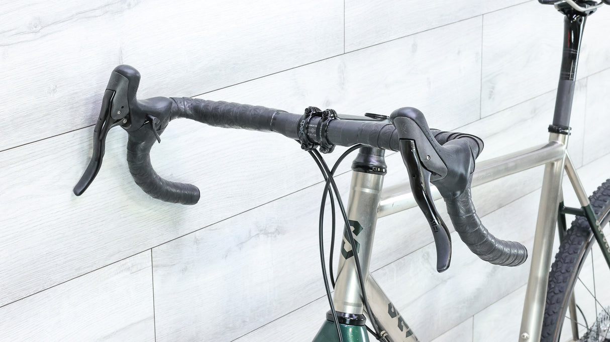 Serotta Duetti Ti Titanium All Road Gravel Bike - 2021, X-Large