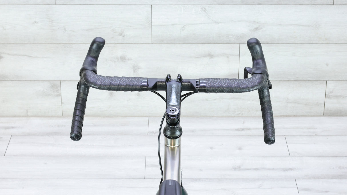 Serotta Duetti Ti Titanium All Road Gravel Bike - 2021, X-Large