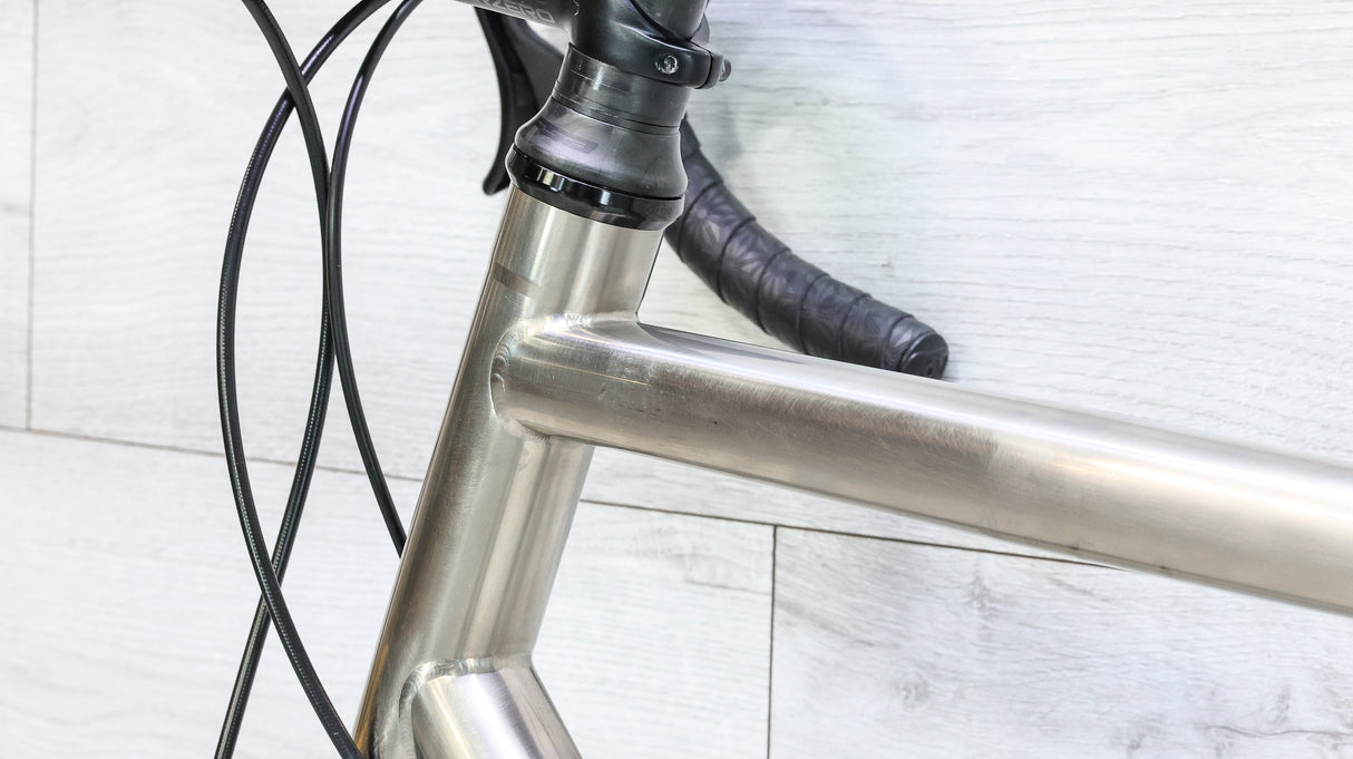 Serotta Duetti Ti Titanium All Road Gravel Bike - 2021, X-Large