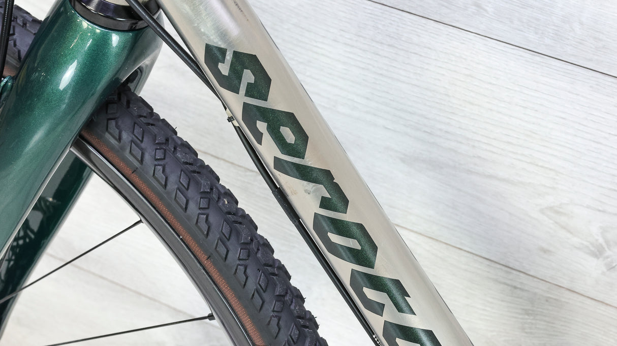 Serotta Duetti Ti Titanium All Road Gravel Bike - 2021, X-Large