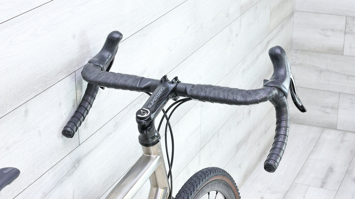 Serotta Duetti Ti Titanium All Road Gravel Bike - 2021, X-Large