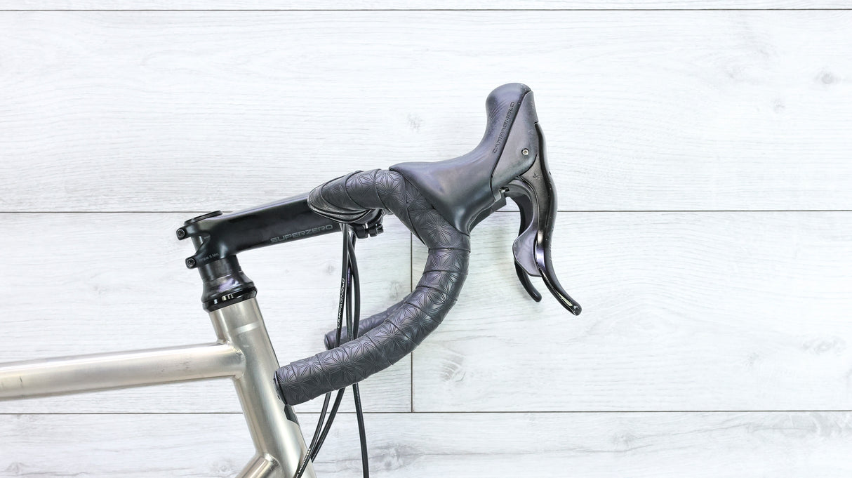 Serotta Duetti Ti Titanium All Road Gravel Bike - 2021, X-Large