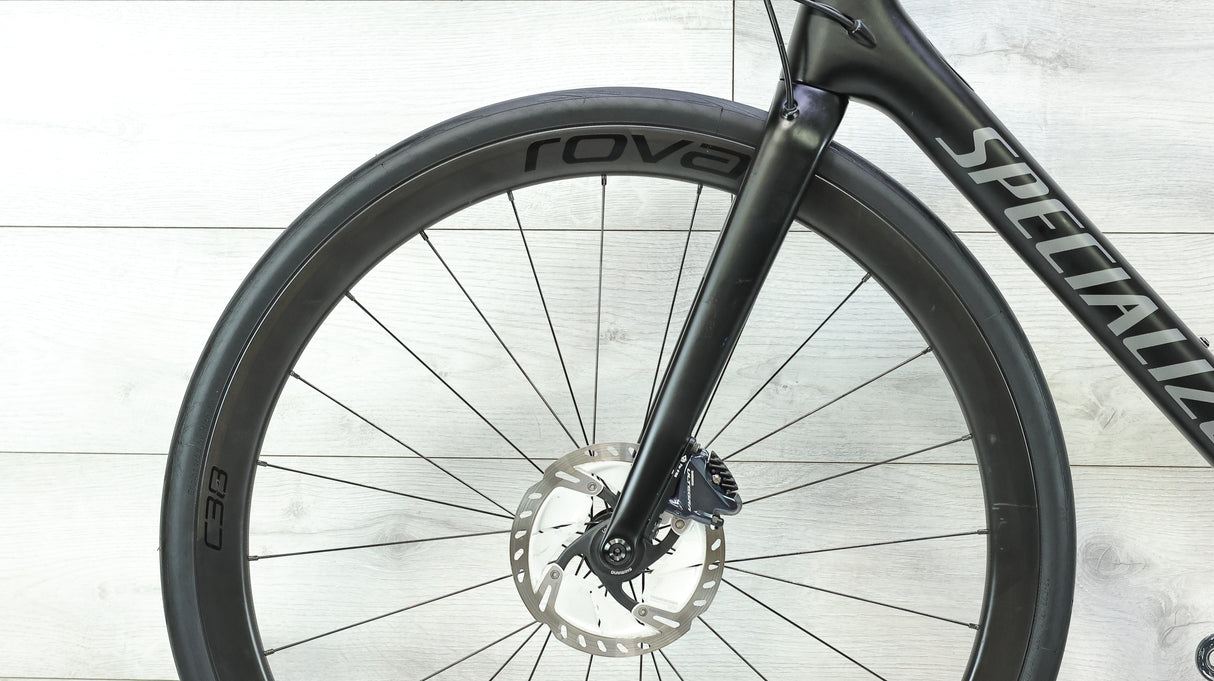 Specialized Roubaix Expert Road Bike - 2021, 61cm