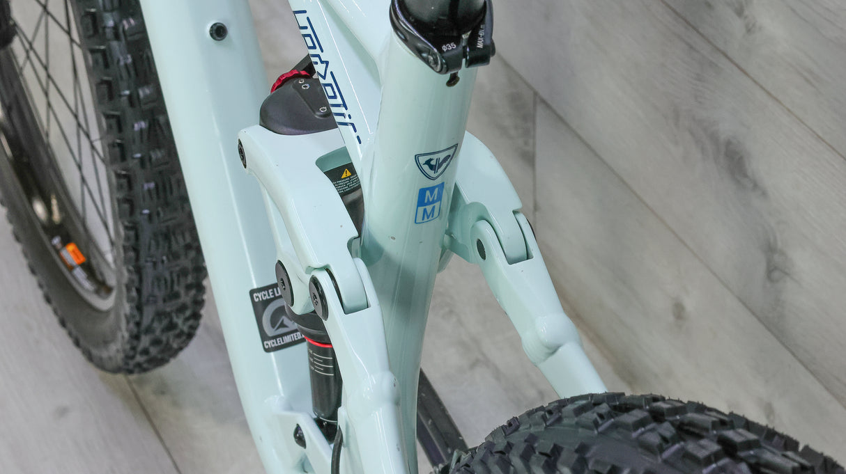 Rossignol Heretic Deore 12 Mountain Bike - 2022, Medium