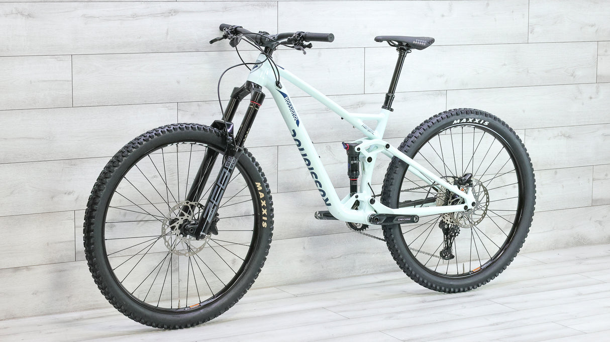 Rossignol Heretic Deore 12 Mountain Bike - 2022, Medium