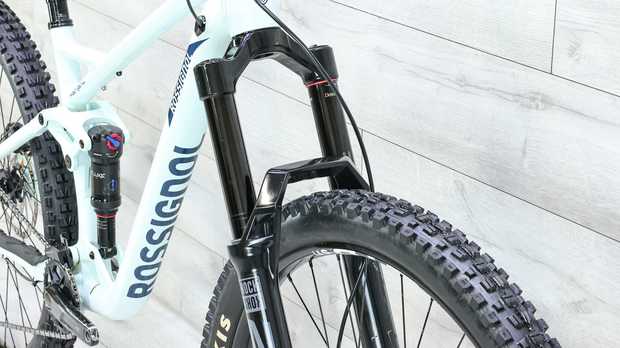 Rossignol Heretic Deore 12 Mountain Bike - 2022, Medium