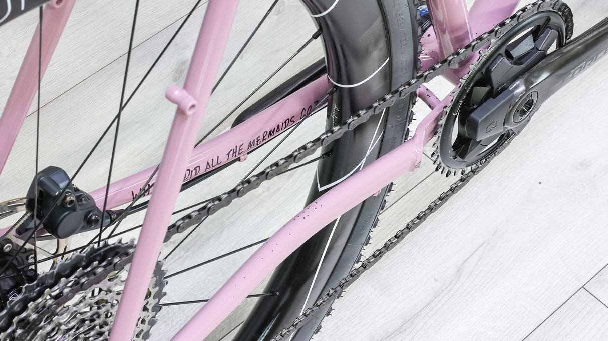 Crust Bombora SRAM Force AXS Gravel Bike - 2025, Large