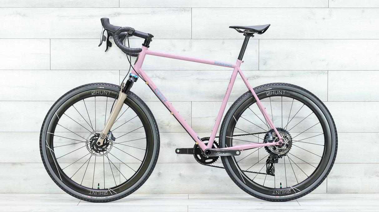 Crust Bombora SRAM Force AXS Gravel Bike - 2025, Large