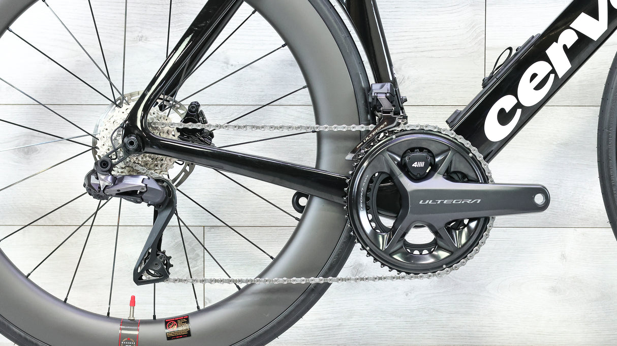 Cervelo P-Series Ultegra Di2 Triathlon Bike - 2025, 54cm