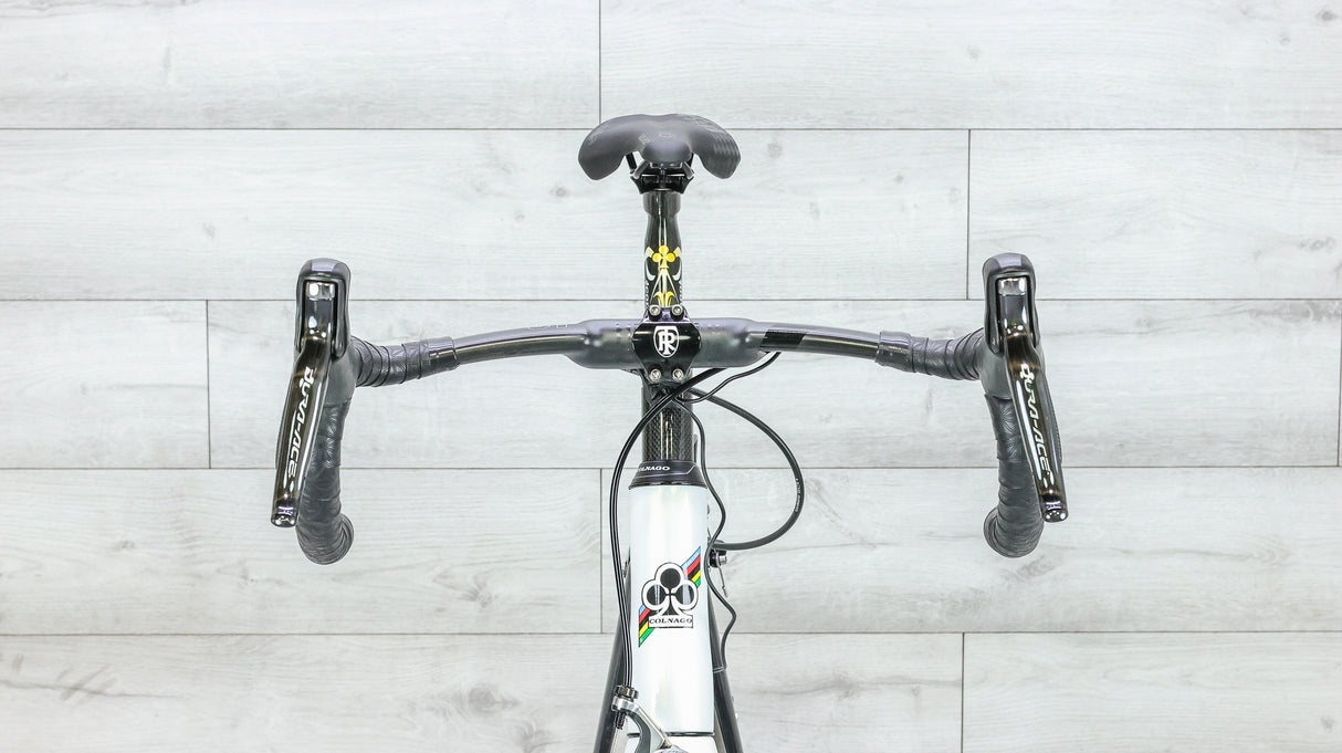 Colnago C60 Dura-Ace Di2 Road Bike - 2016, 52s