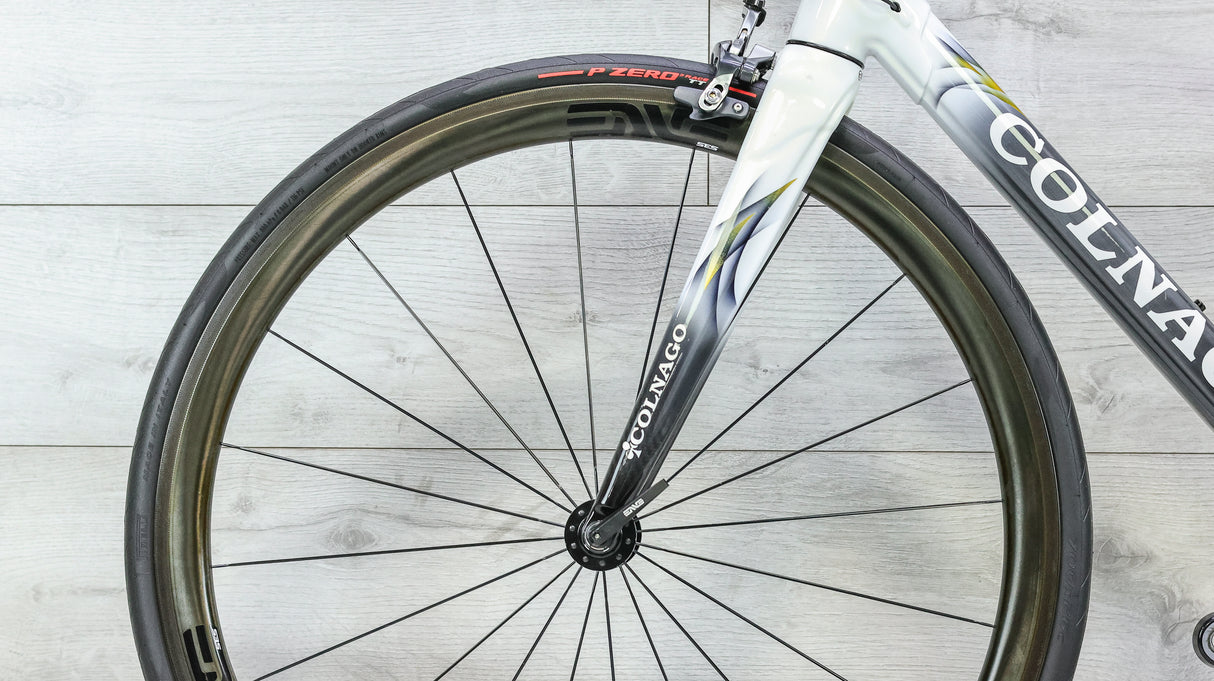 Colnago C60 Dura-Ace Di2 Road Bike - 2016, 52s