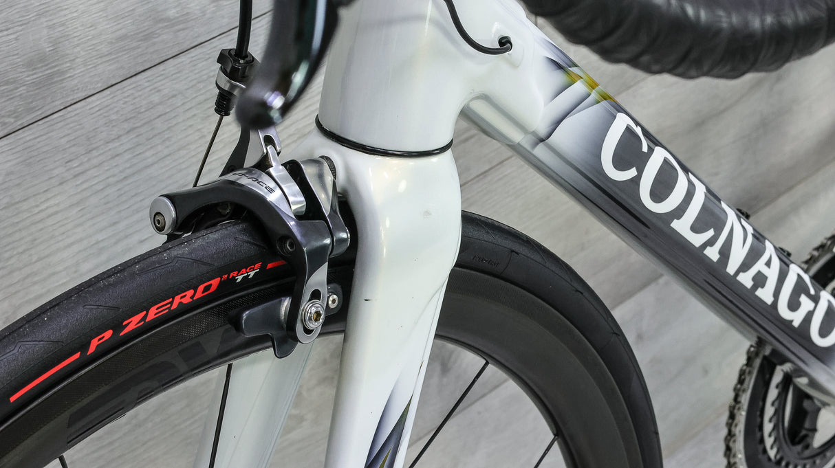 Colnago C60 Dura-Ace Di2 Road Bike - 2016, 52s