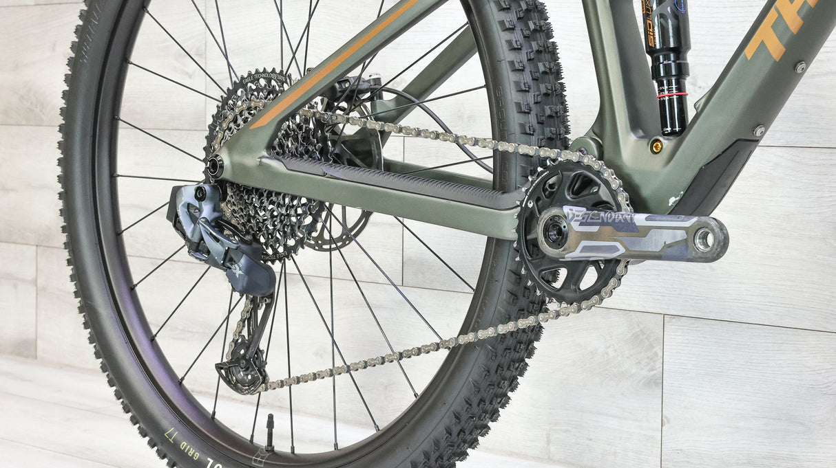 Transition Spur Carbon GX AXS Mountain Bike - 2021, Medium