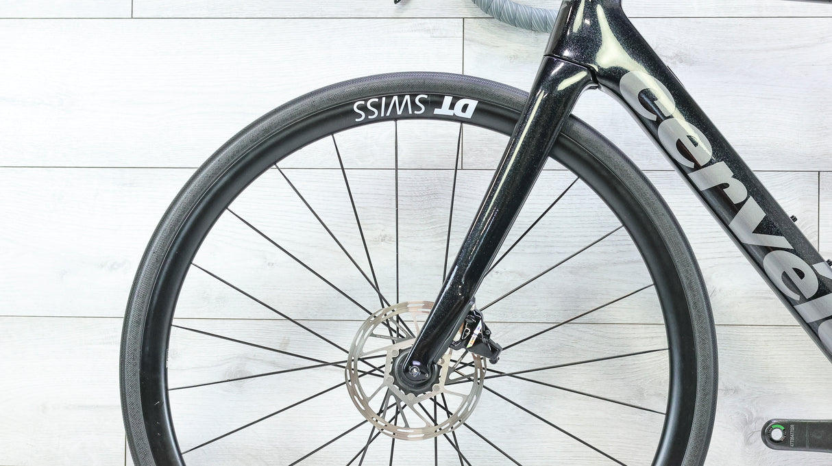 Cervelo Caledonia 5 Force eTap AXS Road Bike - 2024, 54cm