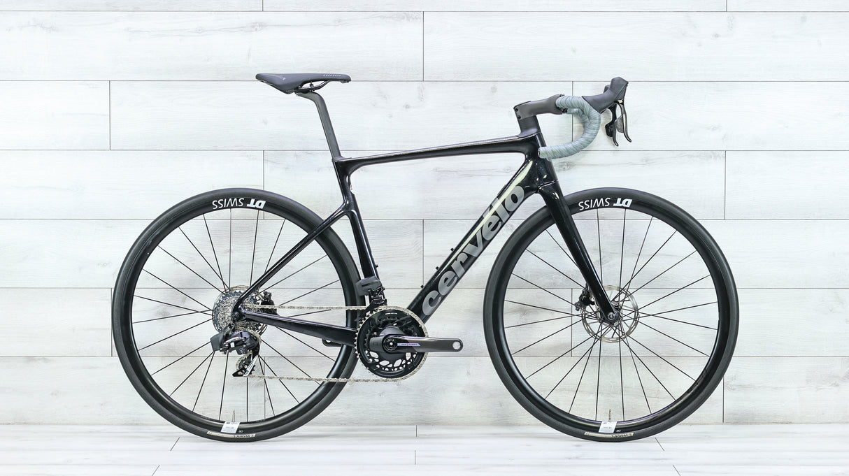 Cervelo Caledonia 5 Force eTap AXS Road Bike - 2024, 54cm