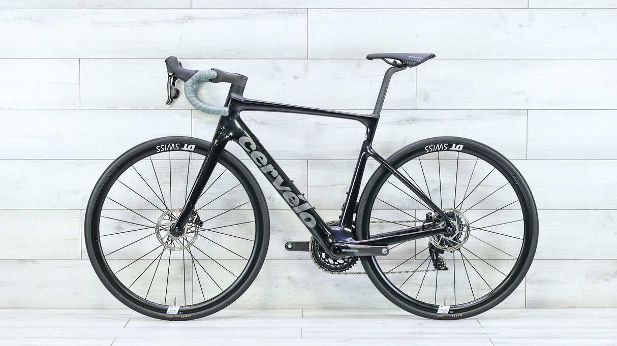 Cervelo Caledonia 5 Force eTap AXS Road Bike - 2024, 54cm