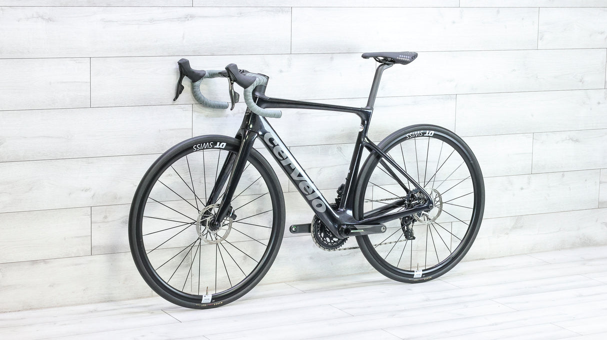 Cervelo Caledonia 5 Force eTap AXS Road Bike - 2024, 54cm