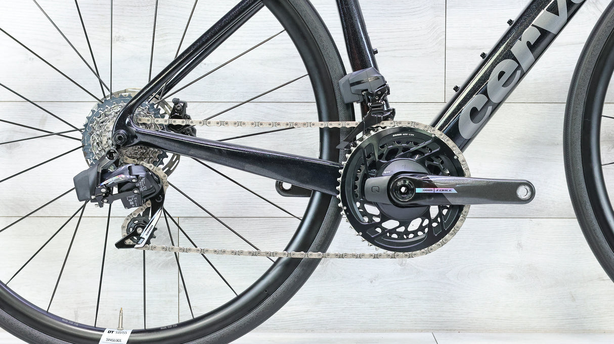 Cervelo Caledonia 5 Force eTap AXS Road Bike - 2024, 54cm