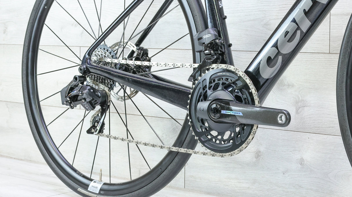 Cervelo Caledonia 5 Force eTap AXS Road Bike - 2024, 54cm