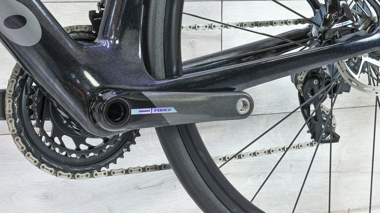 Cervelo Caledonia 5 Force eTap AXS Road Bike - 2024, 54cm